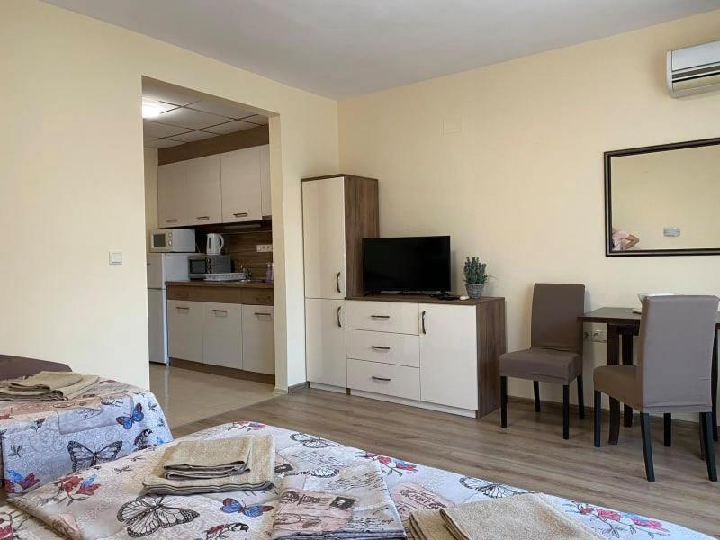 Студио-"Ziko" Pomorie Bagian luar foto